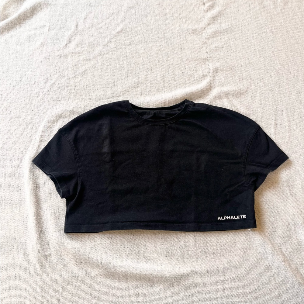 Crop Tee